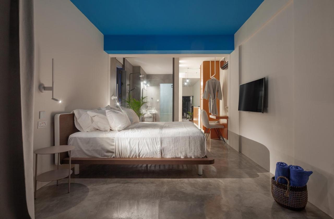 Adrop Pool Suites Paphos Exterior photo