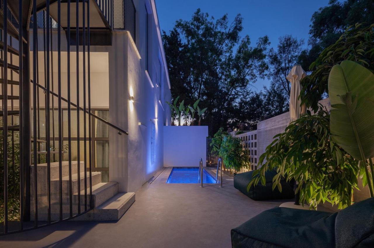 Adrop Pool Suites Paphos Exterior photo