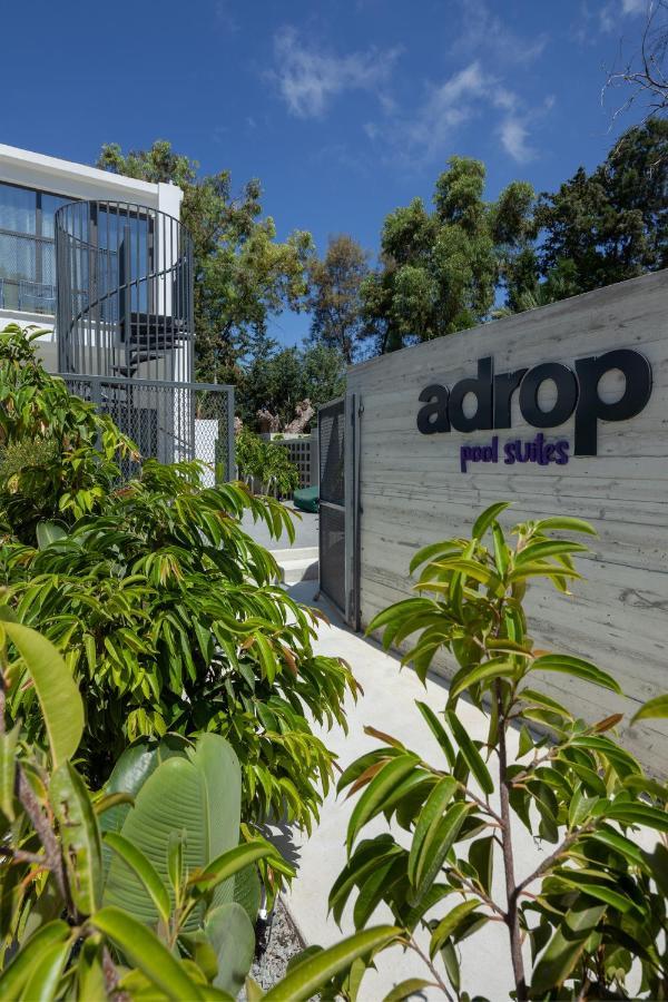 Adrop Pool Suites Paphos Exterior photo