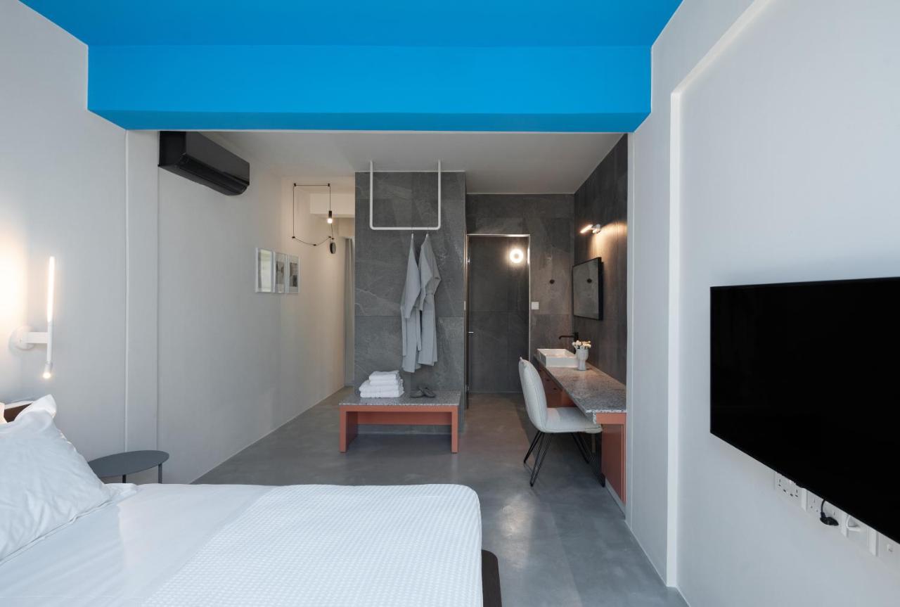 Adrop Pool Suites Paphos Exterior photo