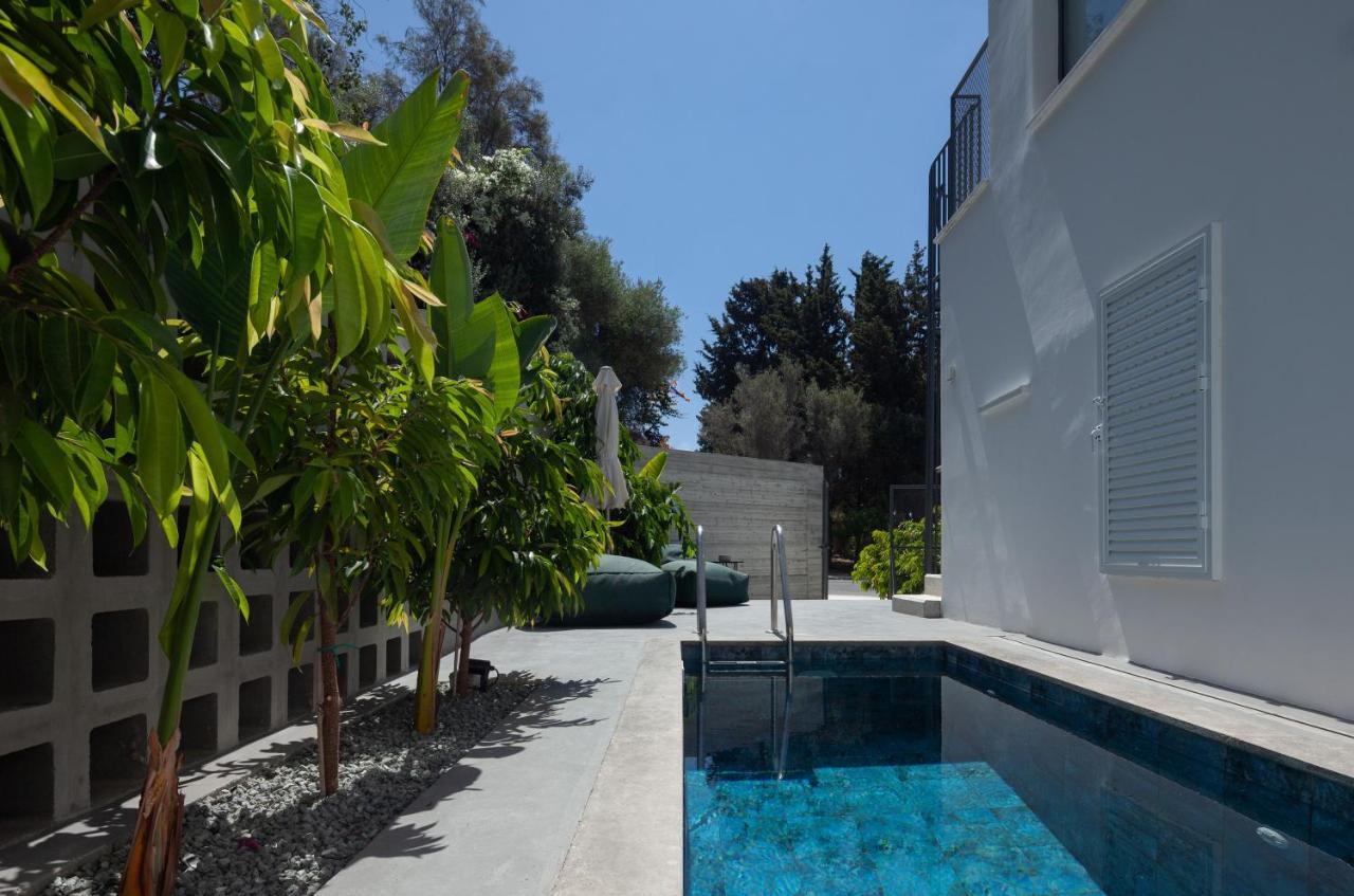 Adrop Pool Suites Paphos Exterior photo
