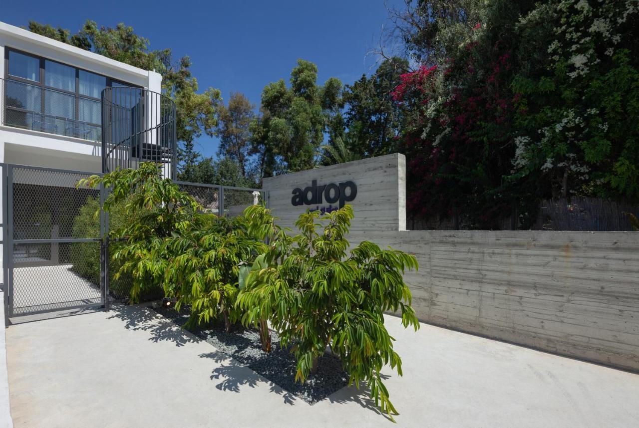 Adrop Pool Suites Paphos Exterior photo