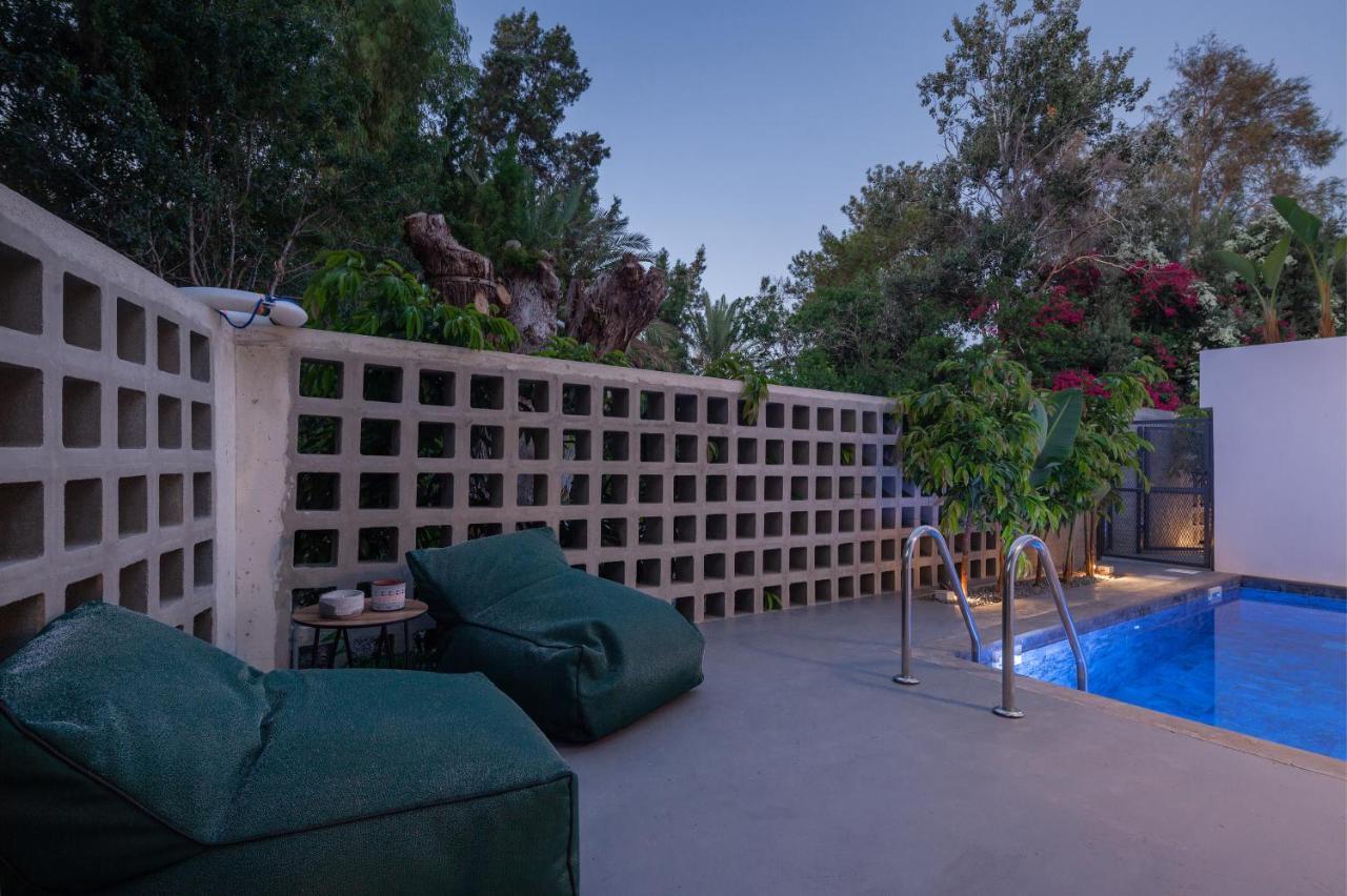 Adrop Pool Suites Paphos Exterior photo